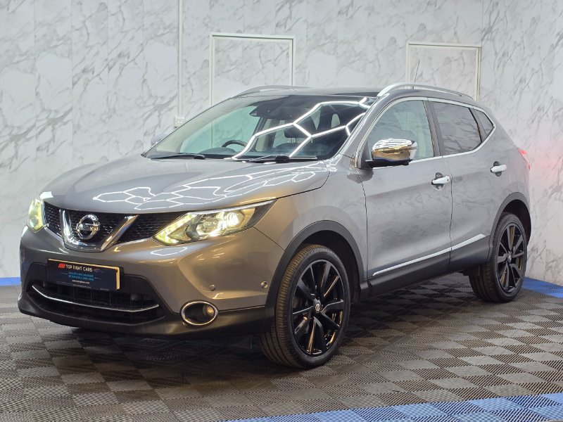 2016 Nissan Qashqai 1.5 dCi Tekna SUV 5dr 2WD Euro 6 s/s 110 ps Diesel Manual