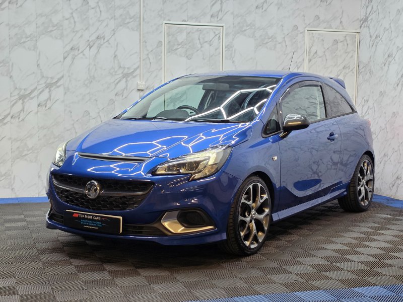 Vauxhall Corsa 1.6i Turbo VXR Hatchback 3dr Euro 6 205 ps Petrol Manual for sale in Sunderland