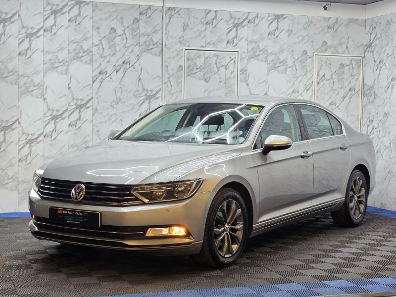 Volkswagen Passat 2.0 TDI BlueMotion Tech SE Saloon 4dr Diesel Manual Euro 6 s/s 150 ps for sale in Sunderland